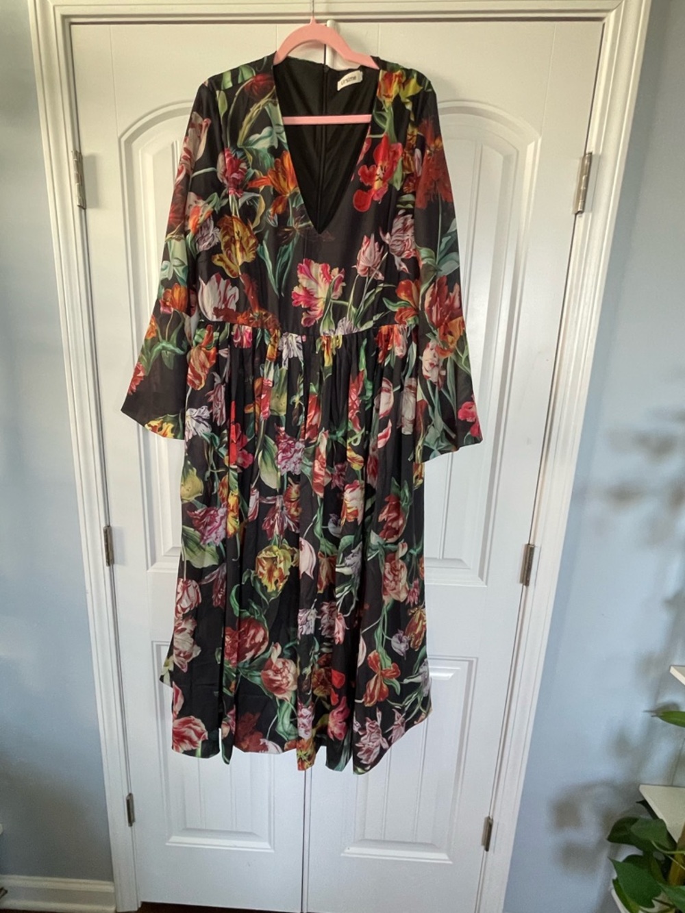 Ursime XL Floral Dress